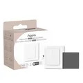 Produktbild: Aqara Light Switch H2 (4 Buttons, 2 Channel)
