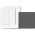 Produktbild: Aqara Light Switch H2 4 Buttons, 2 Channels Smart-Home
