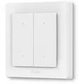 Produktbild: Aqara Light Switch H2 - 4 Schalter (2 Kanäle)