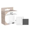 Produktbild: Aqara Light Switch H2 (4 Buttons, 2 Channel)