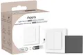 Produktbild: 6975833355433 Aqara Light Switch H2 EU | Przełącznik | 4 przyciski, 2 kanały, of