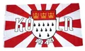 Produktbild: Fahne / Flagge Köln 1948 FAN NEU 90 x 150 cm Flaggen