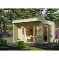 Produktbild: SKANHOLZ Gartenhaus 