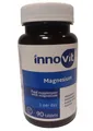 Produktbild: ( 2 x 90 Tabletten ) Innovit Magnesium Nahrungsergänzungsmittel 1 pro Tag 90