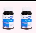 Produktbild: Magnesium Tabletten 180 Stück 2 x90= 180 innovit Nahrungsergänzungsmittel Vegan