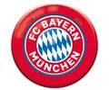 Produktbild: Wehncke Luftmatratze FC Bayern München, (1-St)