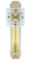 Produktbild: Moderne Wanduhr mit Quarzwerk von AMS AM W7301 NEU