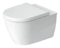 Produktbild: Duravit Darling New Wand-WC rimless 365 x 540 mm - Weiß Hochglanz HygieneGlaze - 2557092000