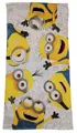 Produktbild: Minions Strandtücher Minions Handtuch Strandtuch Stuart Carl Tim Dave 70x140 cm Baumwolle, Frottee (1-St), Motivtuch für Strand oder Zuhause