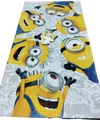 Produktbild: Minions - Handtuch-  70 x 140 cm 100% Baumwolle Neu mit Etikett *