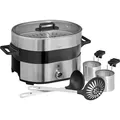 Produktbild: WMF 415540011 Lono Hot Pot & Dampfgarer 1700W