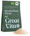 Produktbild: GreatVita Akazienfasern 250g