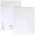 Produktbild: Office-Products Luftpolstertaschen für DIN B3, 350 x 470mm, Typ K, haftklebend, weiß, 10 Stück