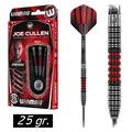 Produktbild: 🎯 ✅ WINMAU Steel Darts Dartpfeile Steeldarts Pfeile Joe Cullen Rockstar 25 gr.