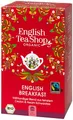 Produktbild: ETS - English Breakfast, BIO Fairtrade, 20 Teebeutel