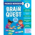 Produktbild: Brain Quest Phonics Workbook: Grade 1