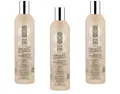 Produktbild: Natura Siberica Organic Shampoo Neutral for Sensitive Scalp Hydrolate 3 x 400 ml