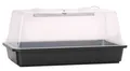 Produktbild: Romberg Lumio M LED Gewächshaus 38x24x19cm + LED Pflanzenleuchte, 20cm, 5Watt