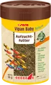 Produktbild: sera Vipan Baby Nature 100 ml Mikroflocken Babyfische Aufzuchtfutter