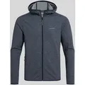 Produktbild: Craghoppers Herren NosiLife Deft Kapuzenjacke - L - Blue Navy Marl