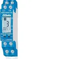 Produktbild: Eltako BZR12DDX-UC Betriebsstunden-Impulszähler 1W 10A potenzialfrei