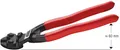 Produktbild: Kompaktbolzenschneider CoBolt® L.200mm Ku.-Überzug 20Grad 3,6mm o.Aussparung