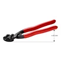 Produktbild: KNIPEX 71 21 200 CoBolt® Kompakt-Bolzenschneider mit Kunststoff überzogen