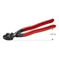 Produktbild: KNIPEX 71 21 200 CoBolt® Kompakt-Bolzenschneider mit Kunststoff überzogen