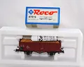 Produktbild: Roco 47819 offener Güterwagen DB Zuckerrüben
