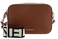 Produktbild: COCCINELLE Tebe Crossover Bag S Umhängetasche Tasche Cognac braun Neu