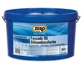 Produktbild: ZERO Fassade 95 Siliconharzfarbe weiß Fassadenfarbe 2,5 Liter