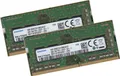 Produktbild: Samsung 16Gb 2x 8Gb 2400 MHz Ram M471A1K43CB1-CRC APPLE Haupt-Speicher iMac19,1