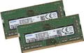 Produktbild: Samsung 16Gb 2x 8Gb 2400 MHz Ram M471A1K43CB1-CRC APPLE Haupt-Speicher  iMac19,1