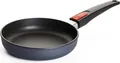 Produktbild: Woll Diamond Lite Gusspfanne: abnehmbarer Stiel, Alle Herdarten inkl. Induktion, Ø 20 cm, 5 cm hoch