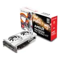 Produktbild: SAPPHIRE Radeon™ PURE RX 9060 XT 16GB White Grafikkarte DP/HDMI 11350-02-20G