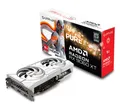 Produktbild: SAPPHIRE Radeon™ PURE RX 9060 XT 16GB White Grafikkarte DP/HDMI