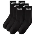 Produktbild: Vans - Classic Half Crew - Multifunktionssocken US 6,5-9 | EU 38,5-42 schwarz
