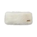 Produktbild: Barts Unisex Fur Headband Stirnband, Weiß (WHITE 0010), One size (Herstellergröße: UNI)