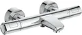 Produktbild: Ideal Standard Badethermostat Ceratherm T100 Aufputz, Ausladung 161mm A7238AA Chrom
