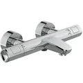 Produktbild: Aufputz-Wannenthermostsat Ideal Standard Ceratherm T100, Ausladung 161 mm, chrom - A7238AA