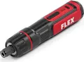 Produktbild: Flex Flex-tools 534549 SD 7-320 4 Akkuschrauber 4V inkl. 2,5 Ah und Ladekabel in Tasche (534549)