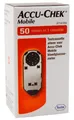 Produktbild: ACCU CHEK MOBILE 50TEST MIC2