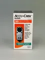 Produktbild: Accu Chek Mobile | 50 Stk | PZN 07698771 | Verfall: 31.01.2027