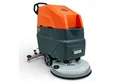 Produktbild: DeTec. Hartbodenreiniger Strahlemann Scheuersaugmaschine mit Li-Ionen Akku 24V SM-FS1, 500 W, Bodenreinigungsmaschine mit 53 cm Arbeitsbreite