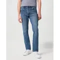 Produktbild: Wrangler Regular-fit-Jeans Red Kabel blau 38