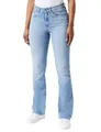 Produktbild: Wrangler Damen Bootcut Jeans, Southeast, 26W / 32L