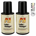 Produktbild: 2x Dr. Wack A1 Lederreiniger Lederpflege Autopflege 250ml
