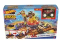 Produktbild: Mattel HNB96 Hot Wheels Monster Trucks Arena World Main Event: Bone Shaker’s U
