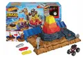 Produktbild: HOT WHEELS MONSTER TRUCK Arena  Bone Shaker pyramid HNB96