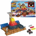 Produktbild: Monster Trucks Arena Smashers Pyramid Destruction Playset with 1 Vehicle 3